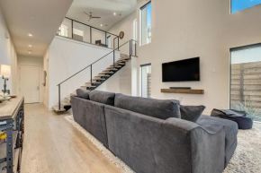 3 Bed Modern Masterpiece in Uptown!
